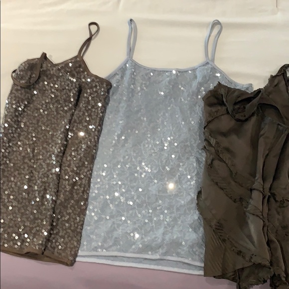 Bundle Danier silk tank tops - Picture 8 of 8